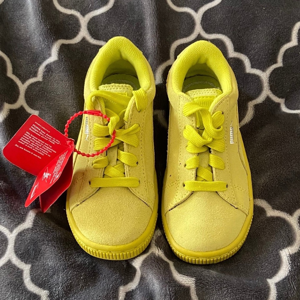 Unisex Puma Shoes
